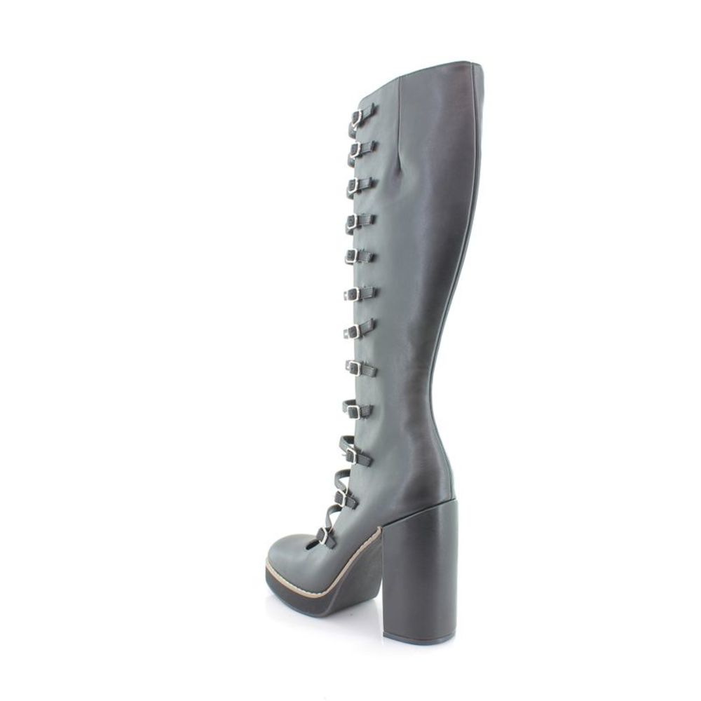 Steve Madden Tempo Black - Picture 3 of 8